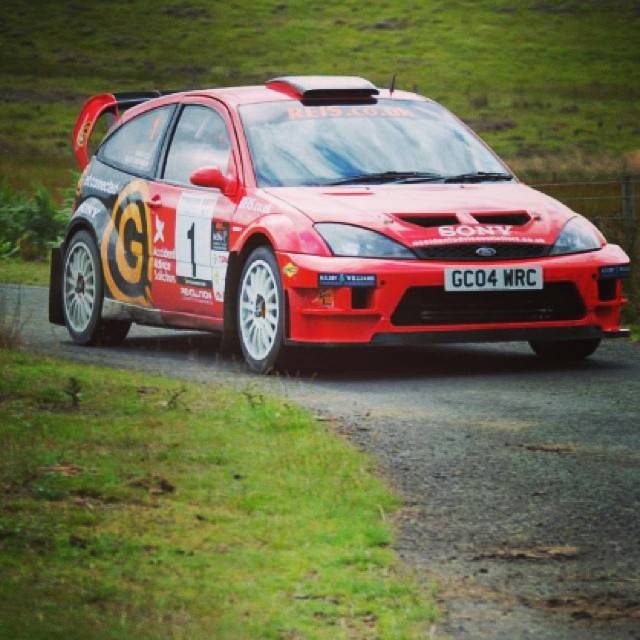 #tyneside #stages #rally