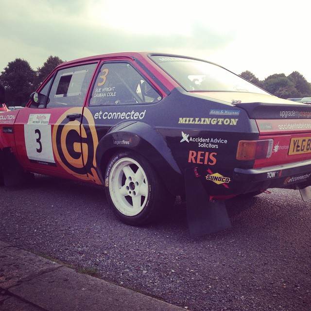 2nd overall ?? Patriot Stages #escort #fast #MK2